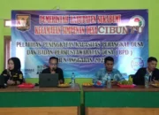 Tata Kelola Pemerintahan Lebih Profesional, DPMD Tingkatkan Kapasitas Perangkat Desa dan BPD Cibuntu