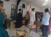 DPMD Sukabumi Lantik Penjabat Kepala Desa Sukaraja, Pastikan Pemerintahan Desa Tetap Optimal
