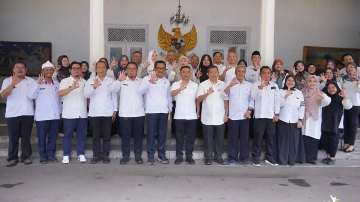 DPMD Sukabumi Gerakkan 381 Desa Tekan Angka Stunting