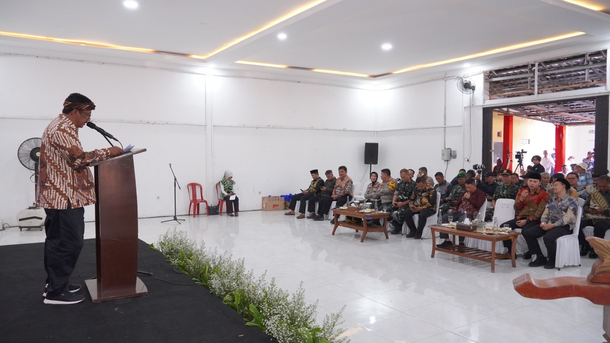 DPMD Sukabumi Apresiasi Terbentuknya 386 Koperasi Desa/Kelurahan Merah Putih