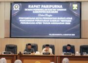 DPRD Sukabumi Tegaskan Komitmen Kawal Perubahan APBD 2025 Demi Kesejahteraan Masyarakat