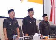 DPRD Gelar Paripurna ke-30: Bahas Tanggapan Bupati atas Pandangan Fraksi dan Pengantar KUA-PPAS 2026