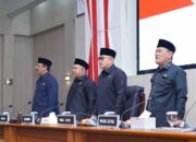 DPRD Sukabumi Setujui Raperda APBD Perubahan 2025, Pendapatan dan Belanja Daerah Naik