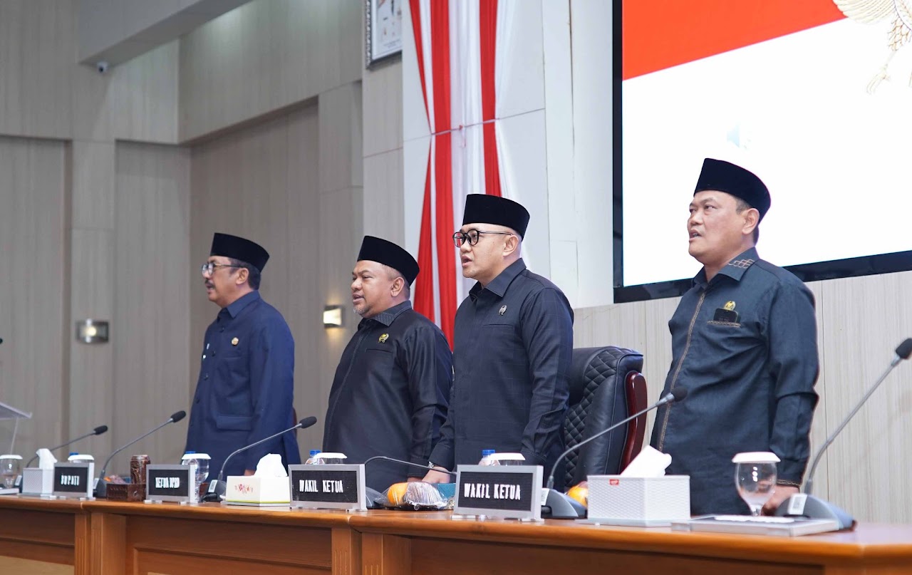 DPRD Sukabumi Setujui Raperda APBD Perubahan 2025, Pendapatan dan Belanja Daerah Naik