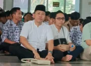 DPMD Sukabumi Tekankan Semangat Kebersamaan dalam Istighosah Kubro HJKS ke-155