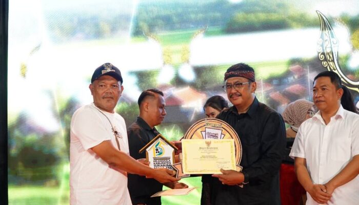 Gebyar Sipenyu, Bupati: Inovasi Strategis Layanan Terpadu Mudah dan Murah
