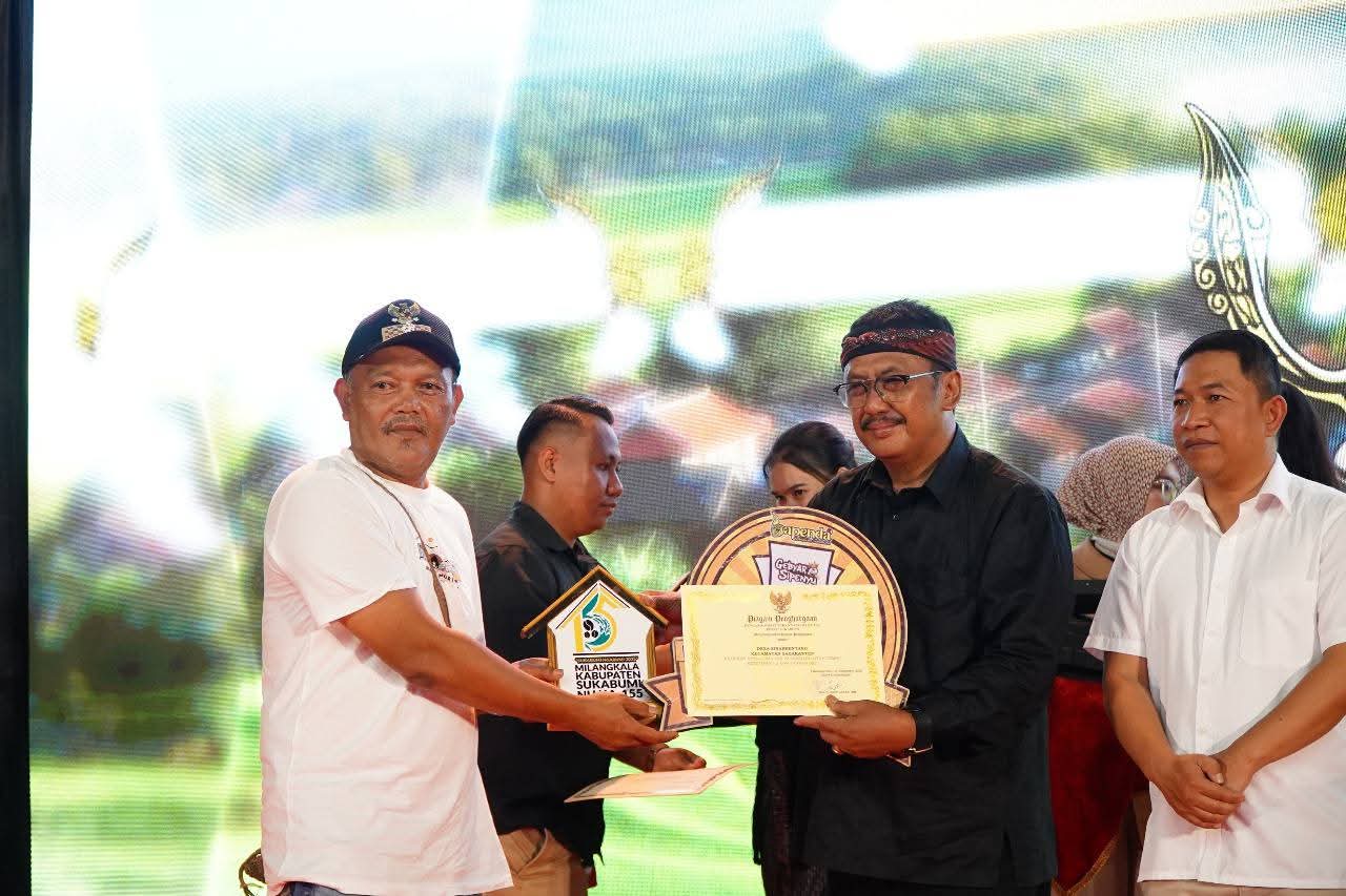 Gebyar Sipenyu, Bupati: Inovasi Strategis Layanan Terpadu Mudah dan Murah