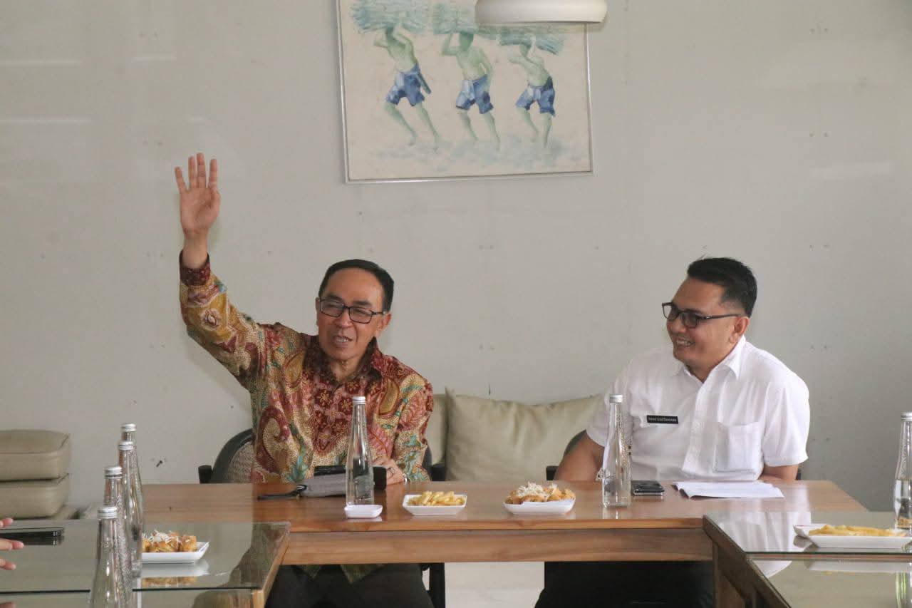 Sekda Kabupaten Sukabumi Dukung Penuh Perlindungan BPJS Ketenagakerjaan bagi Pekerja Informal