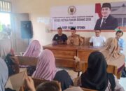 Reses DPRD Sukabumi, Warga Titip Keluhan Ekonomi dan Infrastruktur