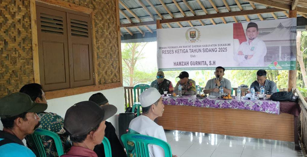 Hamzah Gurnita Buka Pintu 24 Jam untuk Warga yang Kesulitan Layanan Kesehatan