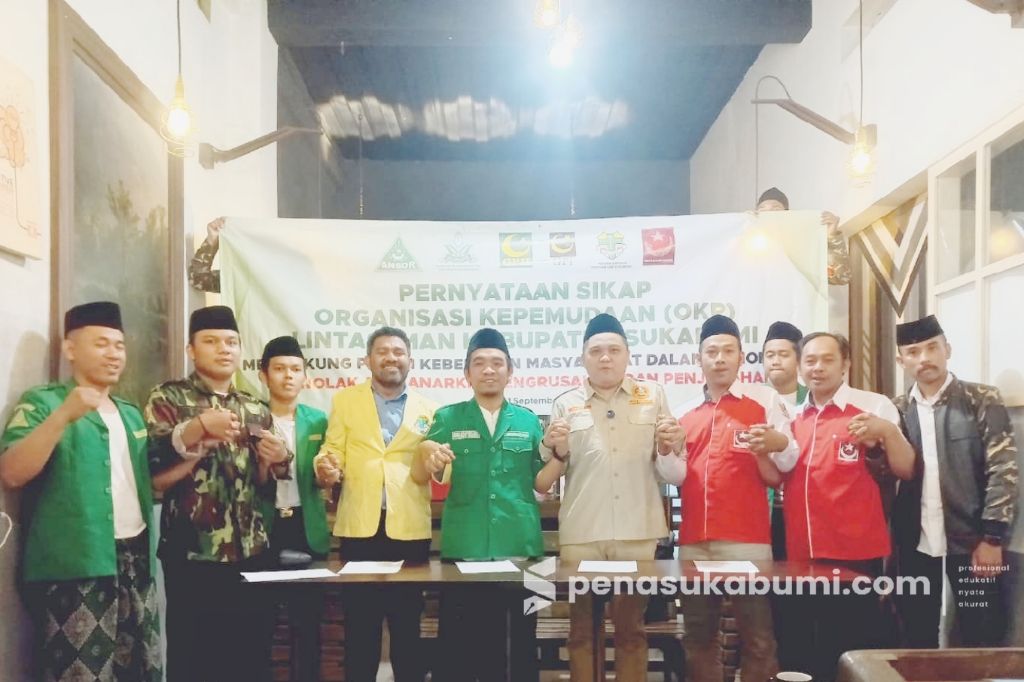 OKP Lintas Iman Sukabumi Serukan Perdamaian dan Dialog Menyikapi Aksi Demonstrasi 1 OKP Lintas Iman Sukabumi Serukan Perdamaian dan Dialog Menyikapi Aksi Demonstrasi