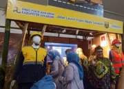 Dinas PU Tunjukkan Komitmen Infrastruktur Berkelanjutan di Sukabumi Expo 2025