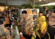 DPMD Kabupaten Sukabumi Tampilkan Wajah Pembangunan Desa di Sukabumi Expo 2025