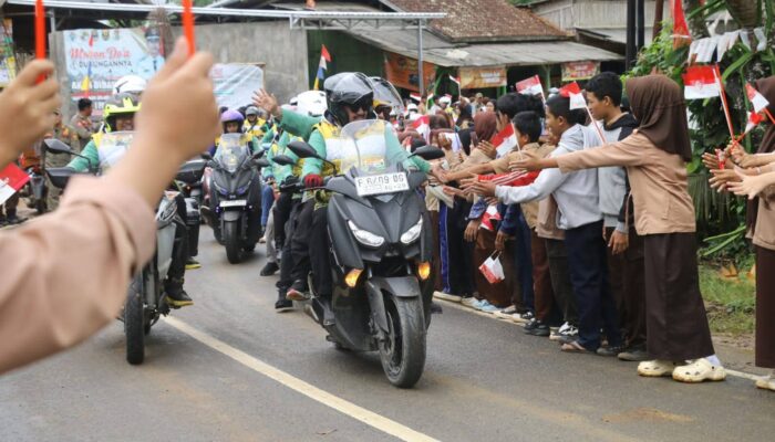 Touring Ngabumi Session 4: Kolaborasi Pelayanan Publik, Bansos, dan Promosi Wisata Sukabumi 6 Touring Ngabumi Session 4: Kolaborasi Pelayanan Publik, Bansos, dan Promosi Wisata Sukabumi