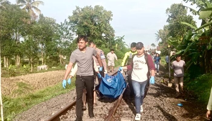 KAI Ingatkan Bahaya Jalan Kaki di Rel Setelah Insiden KA Pangrango di Sukabumi