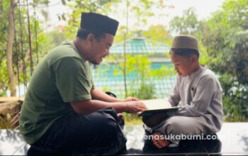 Rio, Bocah Sukabumi yang Sempat Viral, Dapat Tempat Tinggal di Pesantren NUMU 3 Rio, Bocah Sukabumi yang Sempat Viral, Dapat Tempat Tinggal di Pesantren NUMU