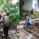 Dinas PU Sukabumi Gerak Cepat Tangani Irigasi Jebol dan Jembatan Rusak
