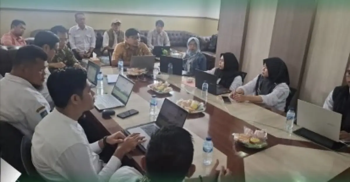 DPMD Sukabumi Uji Terap Siskeudes dan CACM untuk Perkuat Transparansi Keuangan Desa