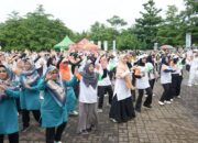 Ribuan Warga Padati 3FUN HJKS ke-155, Hadiah Umroh Jadi Magnet Utama Peserta