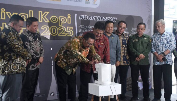 Pemkab Sukabumi Gelar Festival Kopi 2025, Dorong Penguatan Ekonomi Lokal