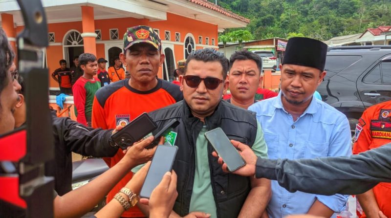Ketua Komisi II DPRD Sukabumi Desak Gubernur KDM Ambil Langkah Tegas Selamatkan Lingkungan