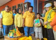 Dari Rumah Warga hingga Sekolah, Ketua DPRD Sukabumi Sisir Lokasi Banjir Bandang