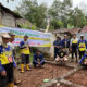 Rayakan Hari Bakti PU ke-80, Dinas PU Sukabumi Bedah Rumah Warga dengan Dana Rereongan Pegawai