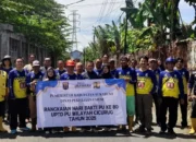 Dinas PU Kabupaten Sukabumi Genjot Pemeliharaan Jalan, UPTD Wilayah III Cicurug Lakukan Babat Rumput di Ruas Warung Ceuri–Purwasari