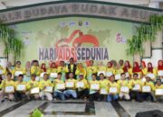 DPMD Sukabumi Apresiasi Peringatan Hari AIDS Sedunia, Tegaskan Komitmen Bersama dalam Pencegahan HIV/AIDS