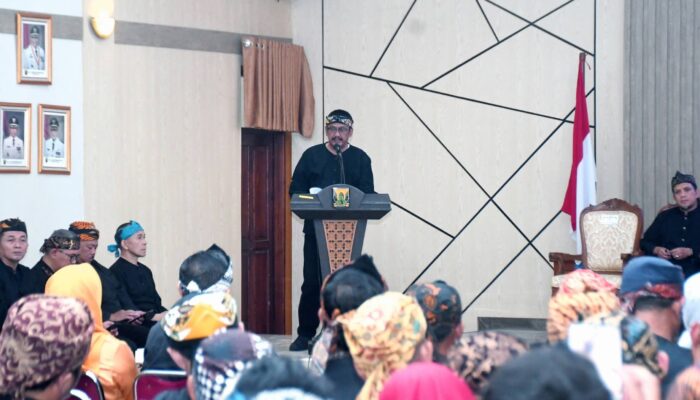 Hardesnas 2026 di Sukabumi: Desa Kini Adalah Subjek, Bukan Lagi Objek Pembangunan