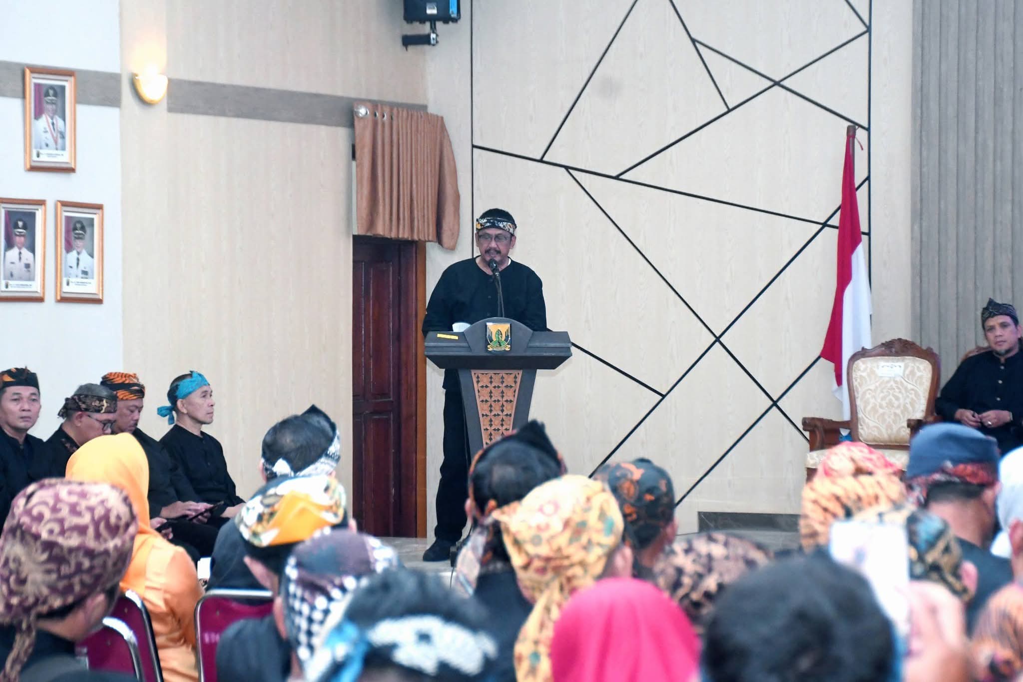 Hardesnas 2026 di Sukabumi: Desa Kini Adalah Subjek, Bukan Lagi Objek Pembangunan