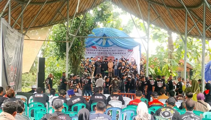 Anggota DPRD Sukabumi Harapkan Sinergi dan Kontribusi Nyata dari SEBARA83