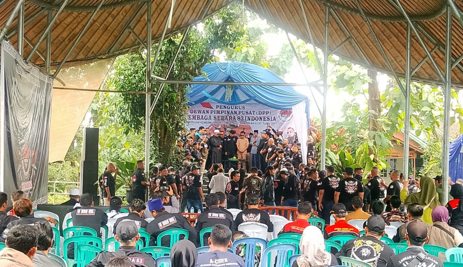 Anggota DPRD Sukabumi Harapkan Sinergi dan Kontribusi Nyata dari SEBARA83