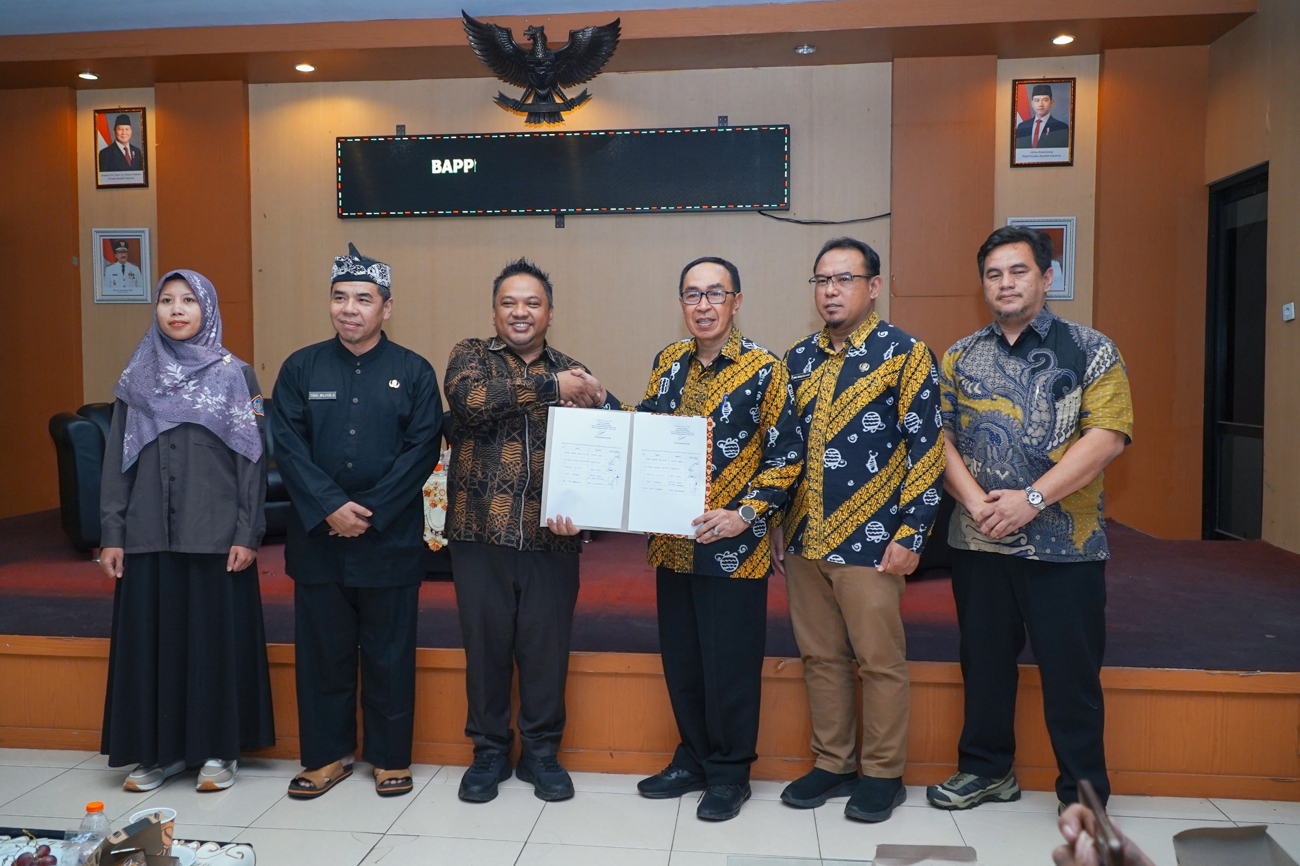 DPRD Sukabumi Tekankan Pentingnya RKPD 2027 yang Inklusif dan Responsif