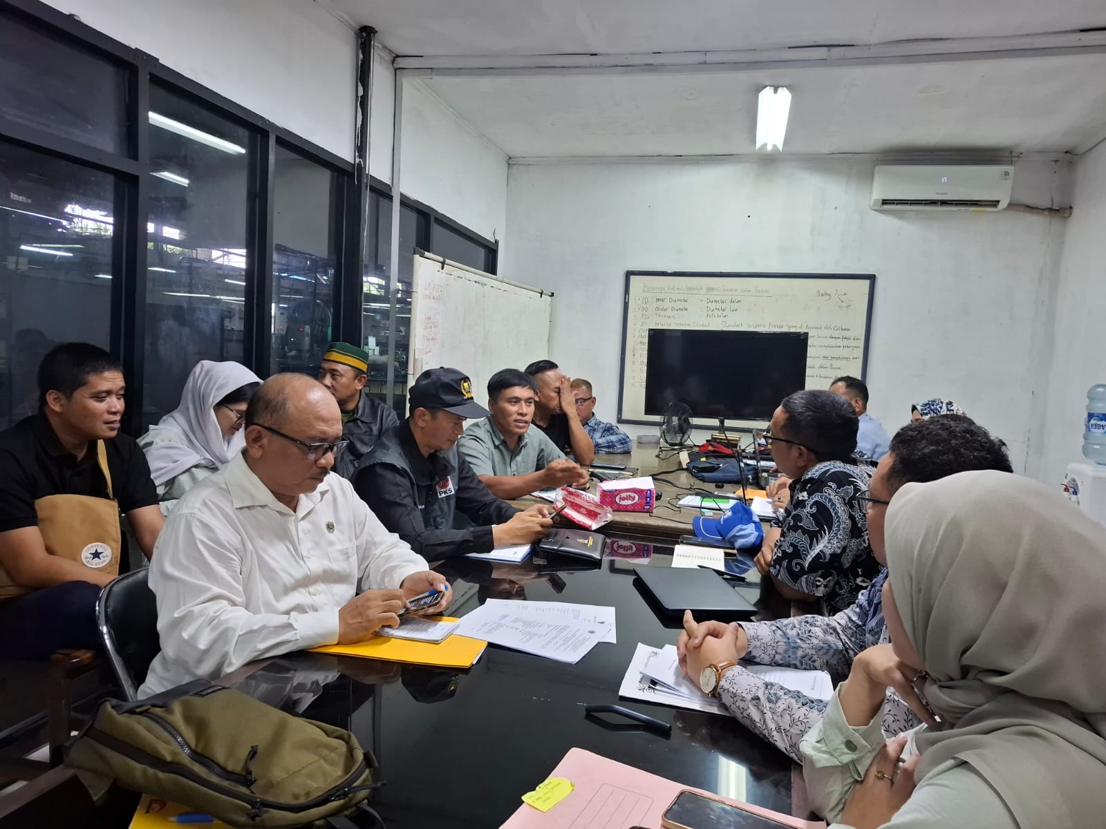 Bukan Anti Investasi, DPRD Sukabumi Dorong Perusahaan Taat Aturan