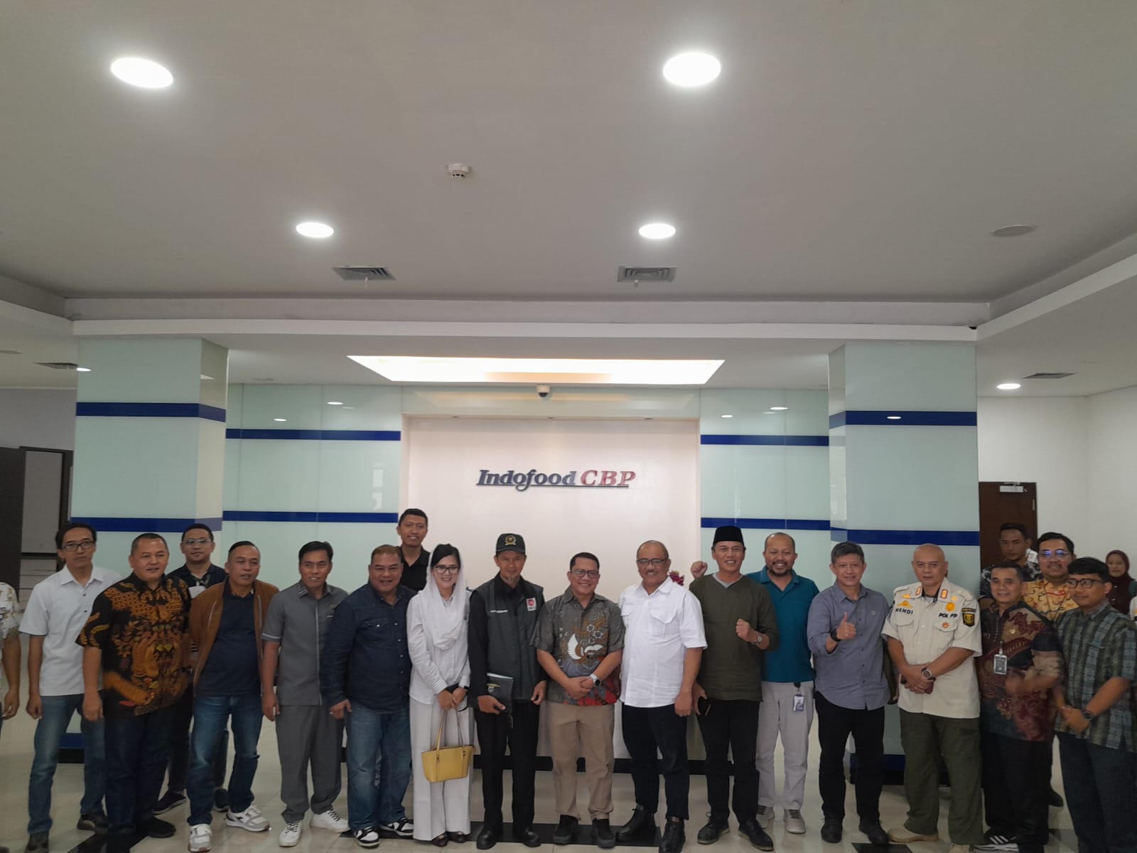 DPRD Sukabumi Dorong PT Indolakto Jadi Contoh Perusahaan Taat Perizinan