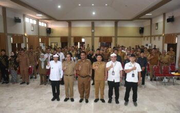 Bupati Sukabumi Tegaskan Disiplin ASN di Tengah Efisiensi Anggaran, WFH Jangan Disalahgunakan