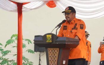Bupati Asep Japar: Investasi Kesiapsiagaan Lebih Murah daripada Biaya Pemulihan Bencana