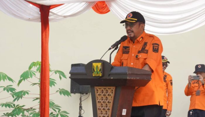 Bupati Asep Japar: Investasi Kesiapsiagaan Lebih Murah daripada Biaya Pemulihan Bencana