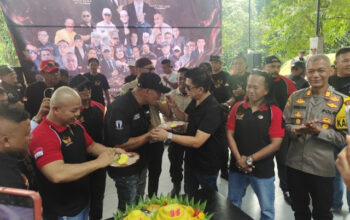 Teddy Setiadi Dorong LSM Lebih Disiplin dan Responsif di Lapangan