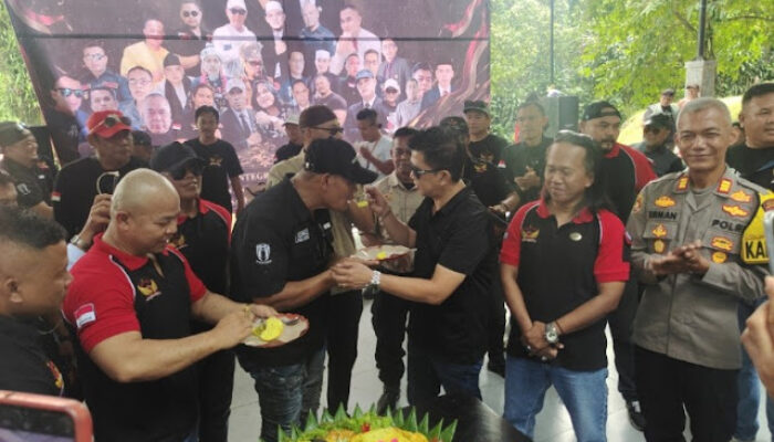 Teddy Setiadi Dorong LSM Lebih Disiplin dan Responsif di Lapangan