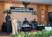 Musrenbang RKPD 2027 Sukabumi: Siapkan Ekosistem Sektor Unggulan Menuju Mubarokah