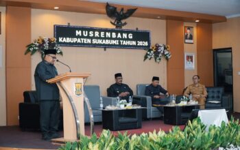 Musrenbang RKPD 2027 Sukabumi: Siapkan Ekosistem Sektor Unggulan Menuju Mubarokah
