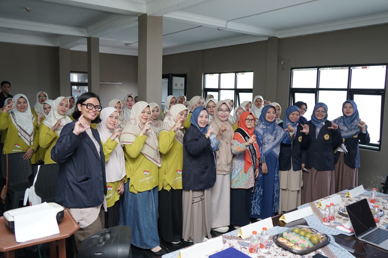 PSU Bekasi Perkuat Kompetensi Puluhan Guru PAUD Gunungguruh lewat Workshop STEAM Berbasis Inkuiri
