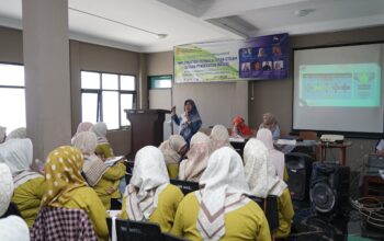 PSU Bekasi Perkuat Kompetensi Puluhan Guru PAUD Gunungguruh lewat Workshop STEAM Berbasis Inkuiri