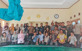 Sekretariat DPRD Kabupaten Sukabumi Gelar Majelis Ta’lim Aparatur untuk Perkuat Spiritual dan Integritas Kerja