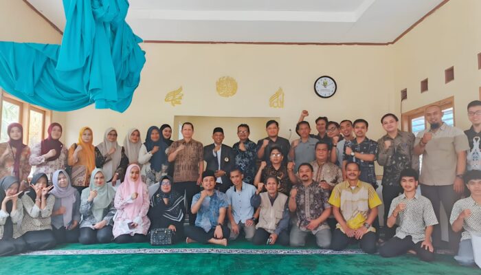 Sekretariat DPRD Kabupaten Sukabumi Gelar Majelis Ta’lim Aparatur untuk Perkuat Spiritual dan Integritas Kerja