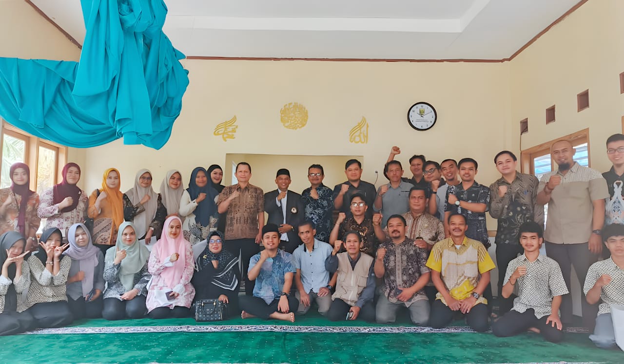 Sekretariat DPRD Kabupaten Sukabumi Gelar Majelis Ta’lim Aparatur untuk Perkuat Spiritual dan Integritas Kerja