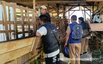 Pepeling Farm Targetkan Desa Sukamaju Menjadi Kampung Peternakan di Kabupaten Sukabumi