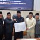 DPRD dan Pemkab Sepakati Dua Raperda, Bupati Apresiasi Sinergi Eksekutif dan Legislatif